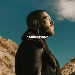 Addiction (Post Malone Type Beat)