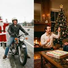 LOVE EACH OTHER (IT'S CHRISTMAS TIME)