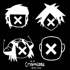 The XX Crystalized (Gorilaz Cover)