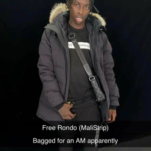 RondoMontana - Frauds #Unreleased