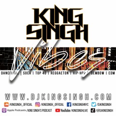 Vibes ep. 18 | The King is in the Building.