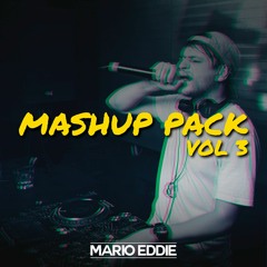 EDM & Bass House  - Mashup Pack 2021 [vol.3] (FREE DOWNLOAD) by. Mario Eddie