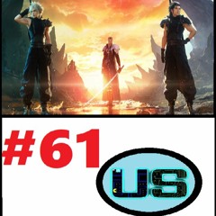 Episode #61: Final Fantasy, some Prince of Persia, and incel talk