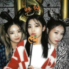 ITZY - 24HRS (sped up)