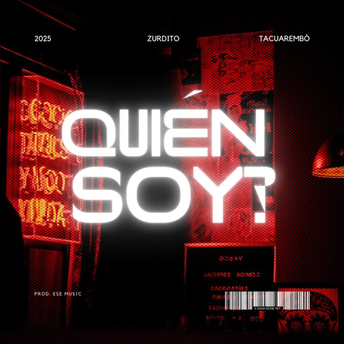 Zurdito - QUIEN SOY? | prod by ese music. |