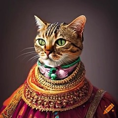 Oriental Organic Cat