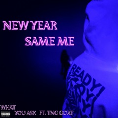 What You Ask (Outro) ft. TNG GOAT(Prod. by Holographic)