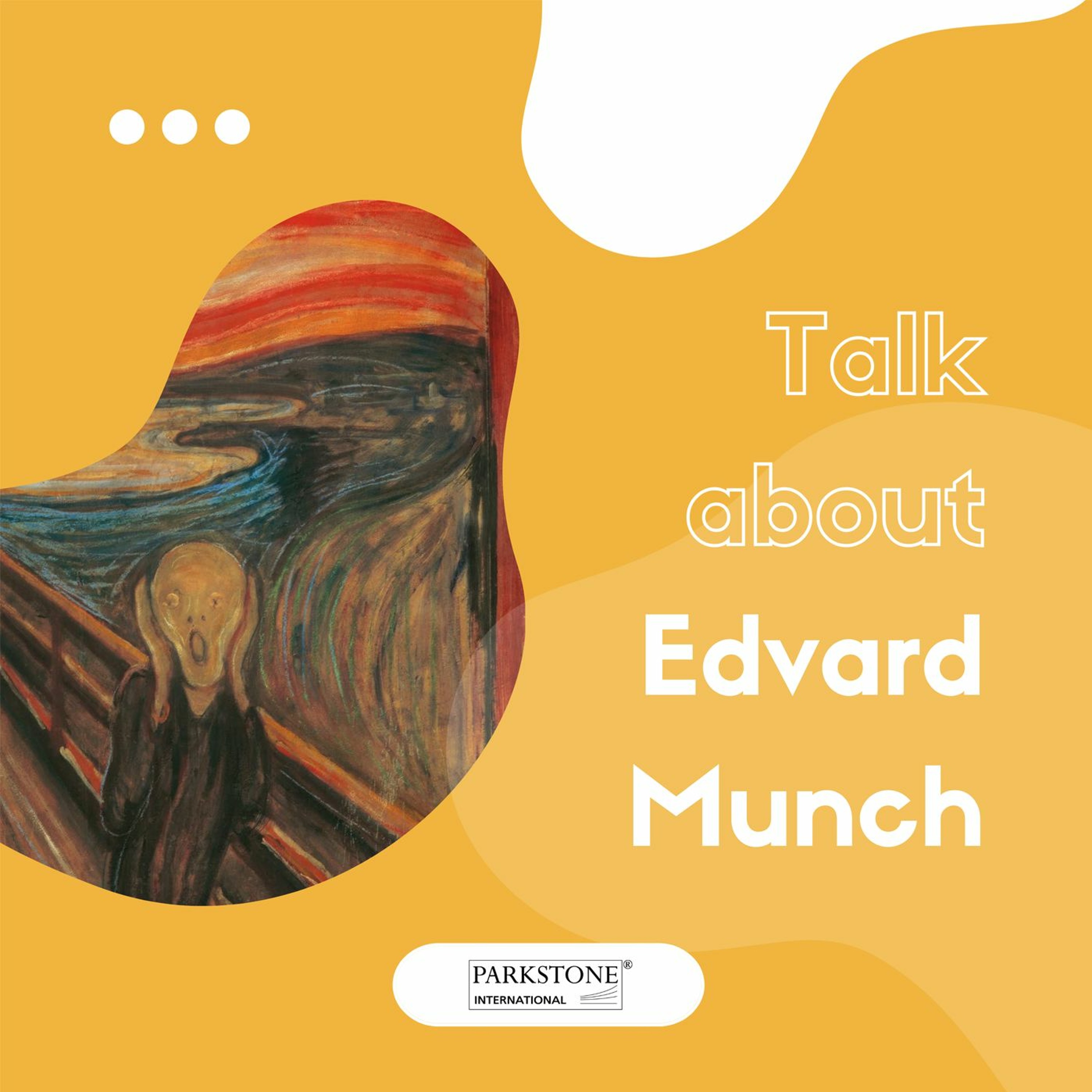 Edvard Munch - The master of psychological, emotional and spiritual perception episode artwork