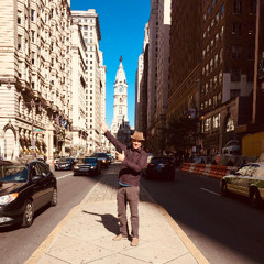 MANY MOODS philly rock block #A