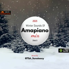 2023 Winter Sounds of Amapiano Mix (Vol 3)🇿🇦| Tiya Mfana, Dubula, Dalie, Tjina, Imnandi Lento