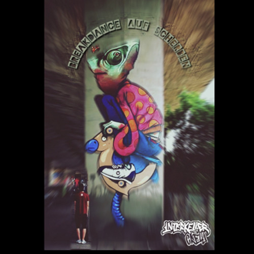 Rango.exe - BREAKDANCE AUF SCHERBEN