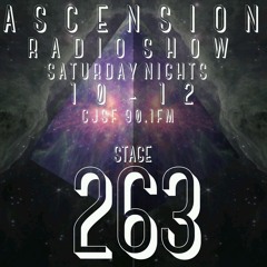 A S C E N S I O N   Stage 263
