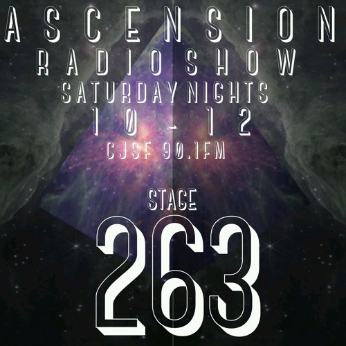 A S C E N S I O N   Stage 263