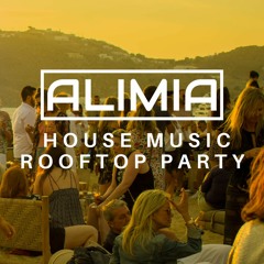 House Music Rooftop Party