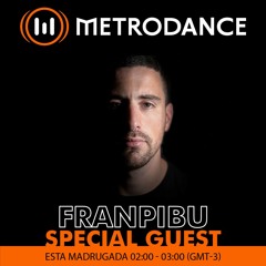 Special Guest Metrodance @ Franpibu