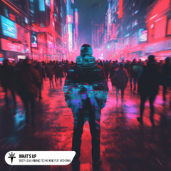 Booty Leak + HOMINID & TECHNO KING feat. Nito-Onna - What's Up [ FREE DOWNLOAD ]