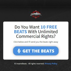 🔥 GET 10 FREE BEATS 🎵 With Unlimited Commercial Rights!! (link in description)