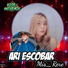 DJ DS ONTHEMIX •FUNKOT 2024 NEW‼️UNDUR DIRI HARD x UNTUNGNYA BUMI MASIH BERPUTAR [ARI ESCOBAR V13]