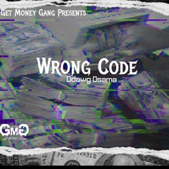 WRONG CODE