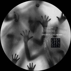 Premiere: Shlomi Aber — Applications [Episode7]