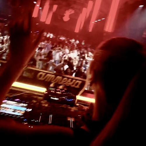 AYME @ Eastenderz Amnesia Ibiza 16.09.25
