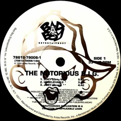 Notorious BIG - Juicy (Dj ''S'' Fruit Remix)