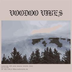 YOUTH LIFE MIXES | Ludoviko & Alex Mason at Voodoo Vibes Weimar 2020