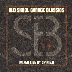 Old Skool Garage Classics