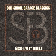 Old Skool Garage Classics