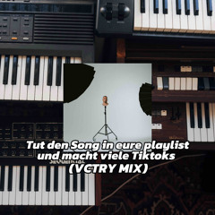 Tut den Song in eure Playlist und macht viele Tiktoks (VCTRY MIX)