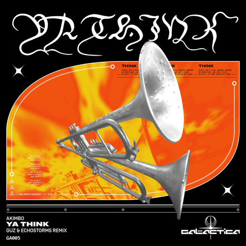 Akïmbo - Ya Think (Guz & EchoStorms Remix)