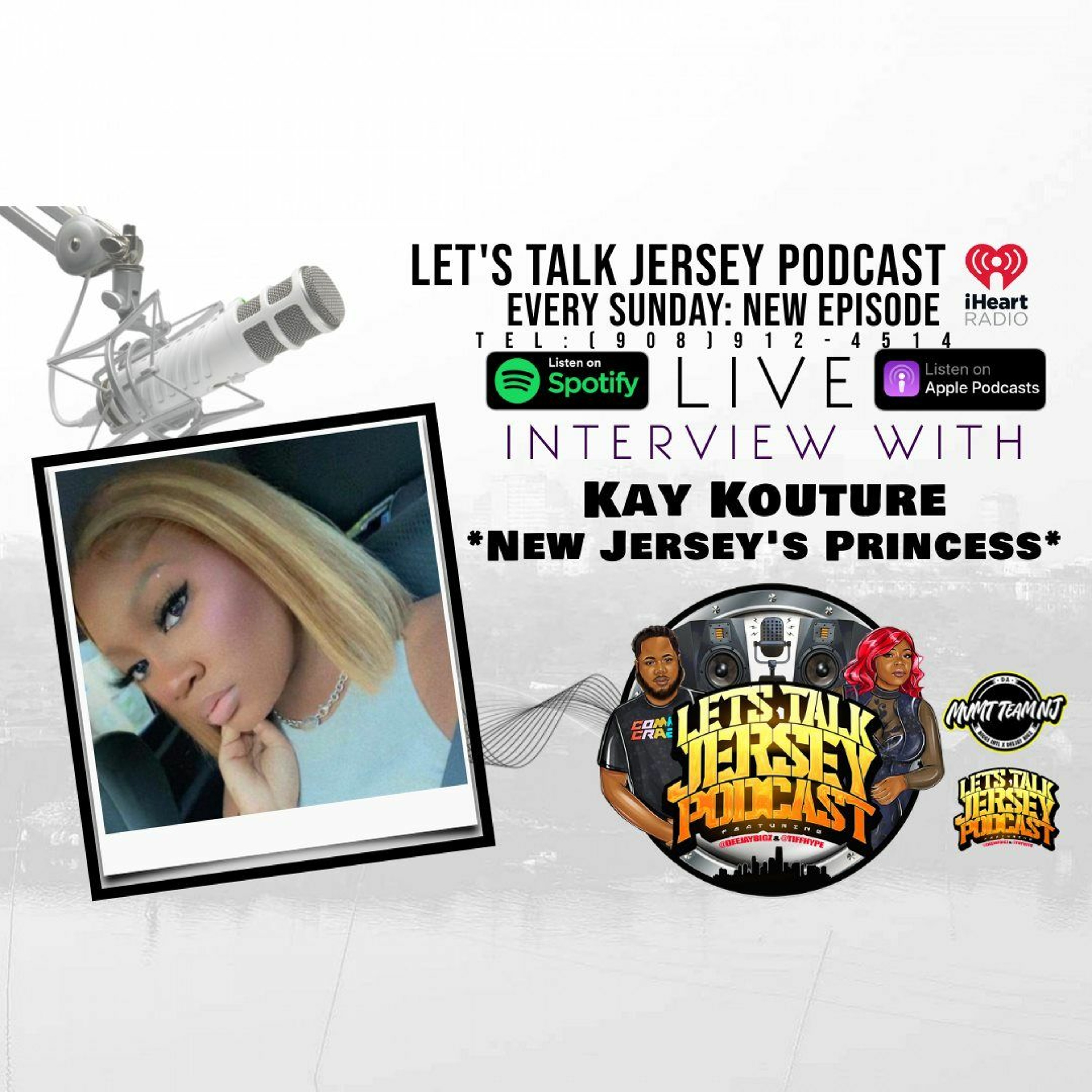 Lets Talk Jersey Podcast