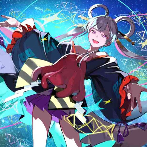 Stream Like a Lady × Tell Your World (月見ヤチヨcover) [Pa's Lam