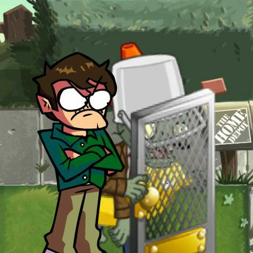 PVZ - Rejected & Destroyed (FnF Tricky - Expurgation in PvZ1 Soundfont, well almost)