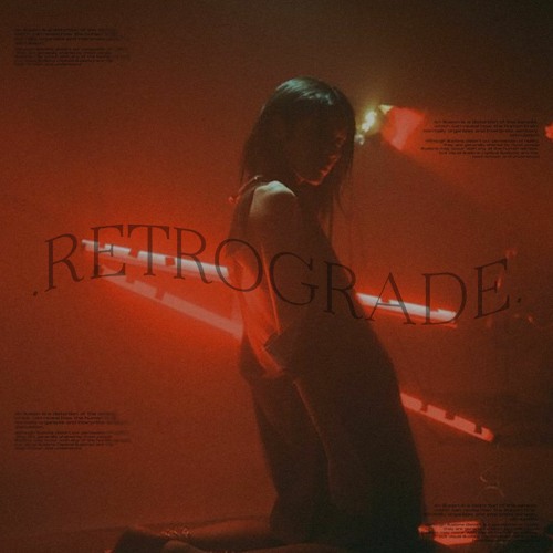 RETROGRADE-//(Wardub S3)