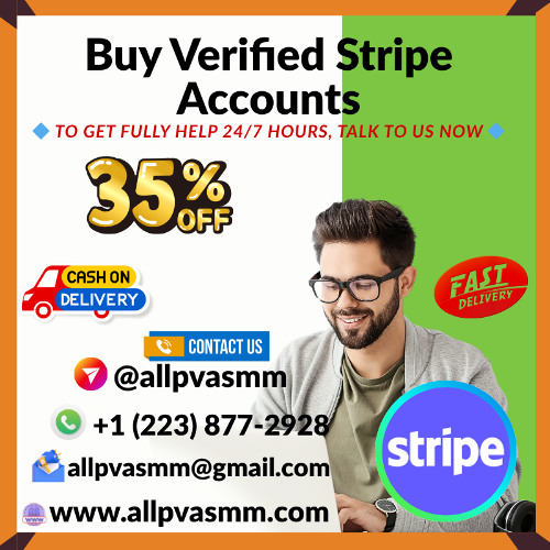 Where and How to Buying Verified Stripe Accounts from 50 ...