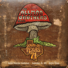 Statesboro Blues (Live at the Municipal Auditorium, Austin, Texas, September 28, 1971)