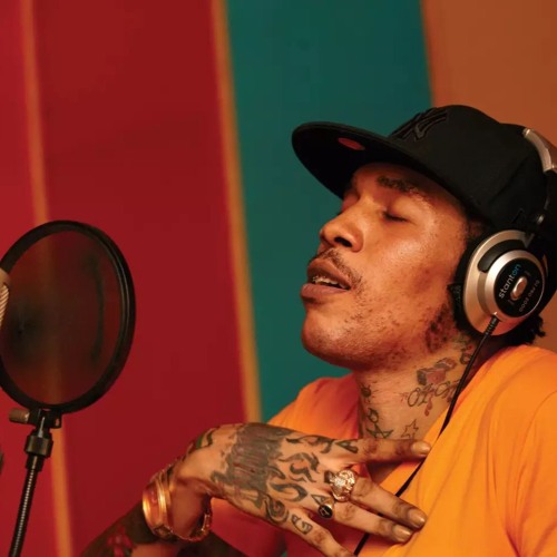 Vybz kartel - Hotspot remix Shatta 2024 - BY DJ Phemix