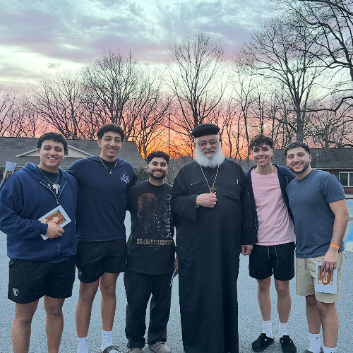 Gregorian Introduction to the Fraction- Abouna Antonious Tanious