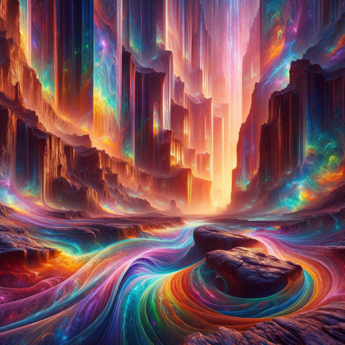 Canyon Echoes Unleashed