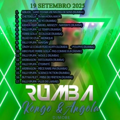 Rumba Kongo & Angola Mix 19 Setembro 2025 - DjMobe