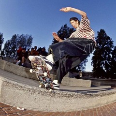 Skate Muzik w/Ted Barrow - Mike Carroll special 160825