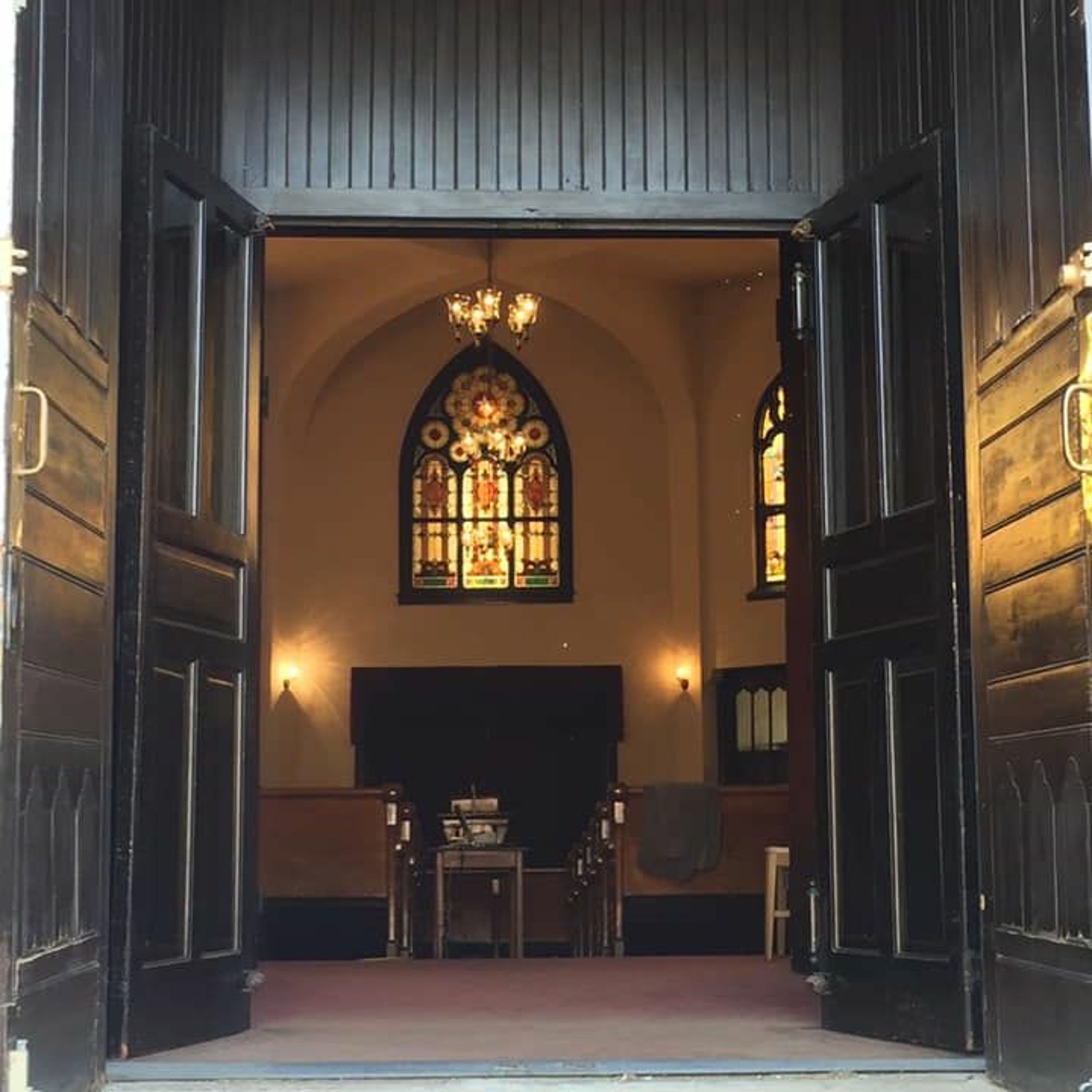 "Philadelphia: The Church At The Open Door" (9-6-20) episode artwork