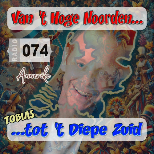 Interview & SchitterSchijf Tobias - Van 't Hoge Noorden tot 't Diepe Zuid