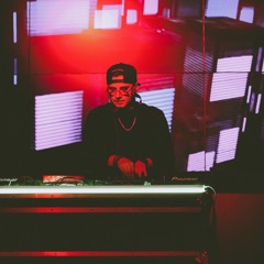 Andre Dyrdeck Dj Set Live - LOWFREQMX  13 Anniversary