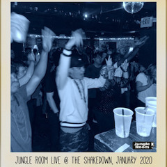 Armen/Breakdown/Cuebik with Armanni Reign & Rare B Ki Live @ Jungle Room, January 2020