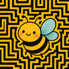 Bee Hive's Bee Vibes - Organic House Mix