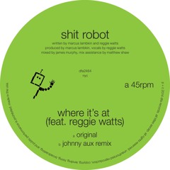 Where It's At (Johnny Aux Remix)