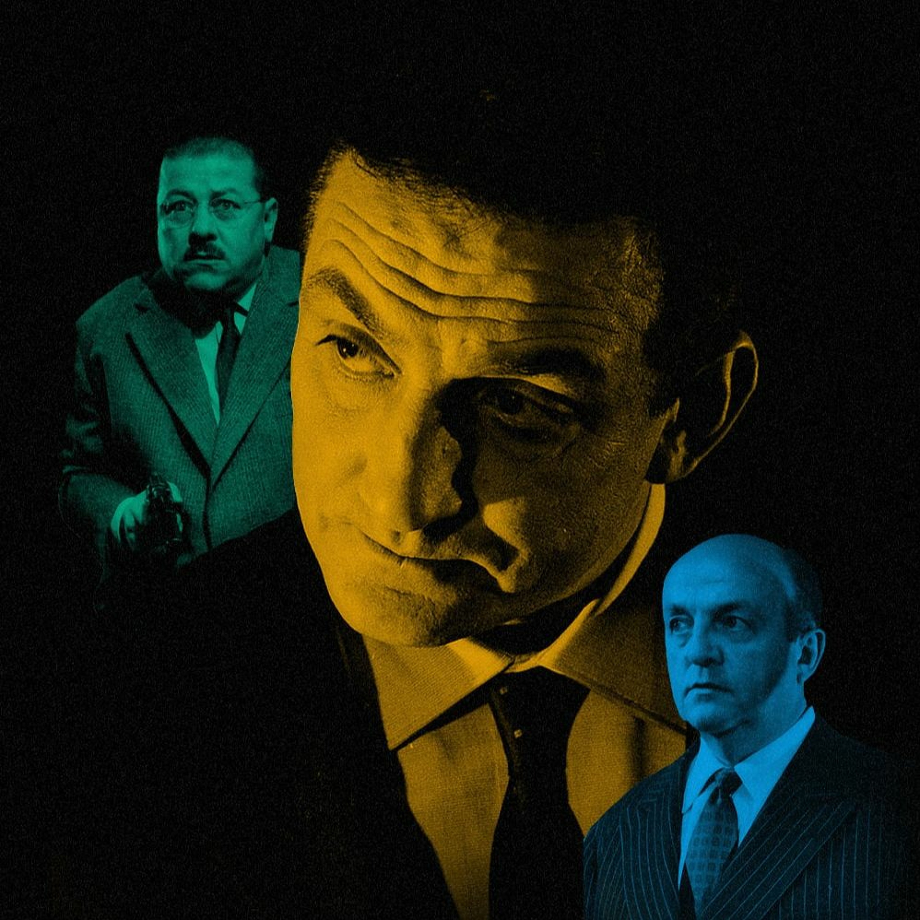 KINOPOD. LES TONTONS FLINGUEURS (Avec Ali Ster, Philippe Setbon, Jeff Domenech et Jean Veber) episode artwork