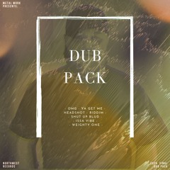 METAL WORK - THE FINAL2024 DUB PACK -  LIMITED